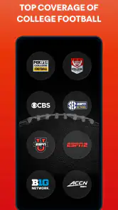 Fubo: Watch Live TV & Sports screenshot