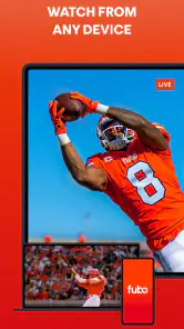 Fubo: Watch Live TV & Sports screenshot