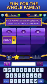 Fun Frenzy Trivia Play Offline screenshot