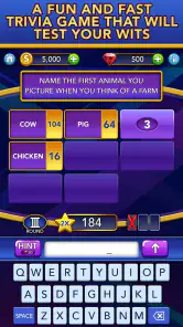 Fun Frenzy Trivia Play Offline screenshot