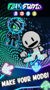 Funk Studio - Make Your Mods screenshot
