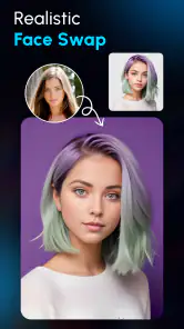 FunSwap - AI Face Swap screenshot
