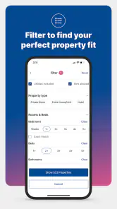Furnished Finder screenshot