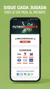 Futbol Gigante screenshot