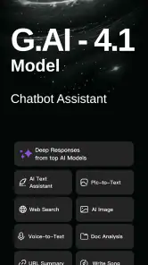 AI Chat Assistant - Gain AI screenshot