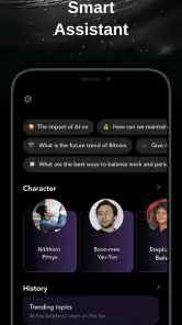 AI Chat Assistant - Gain AI screenshot