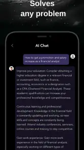AI Chat Assistant - Gain AI screenshot
