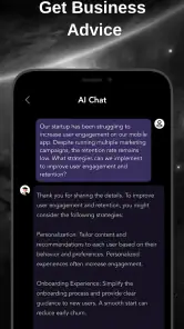 AI Chat Assistant - Gain AI screenshot
