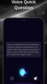 AI Chat Assistant - Gain AI screenshot