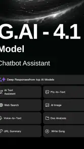 AI Chat Assistant - Gain AI screenshot