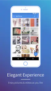 GalleryVault ProKey: Hide Pics screenshot