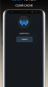 Game Booster Power GFX Lag Fix screenshot