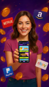 Game Cashouts – Play & Earn screenshot