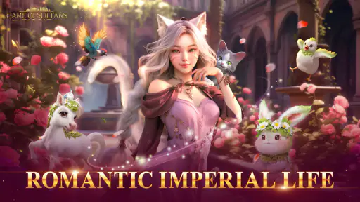 Game of Sultans screenshot