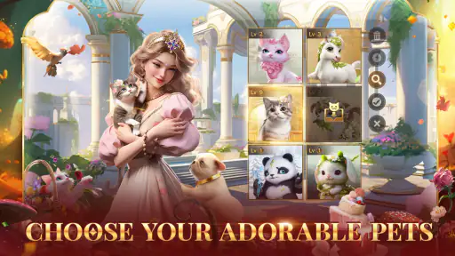 Game of Sultans screenshot