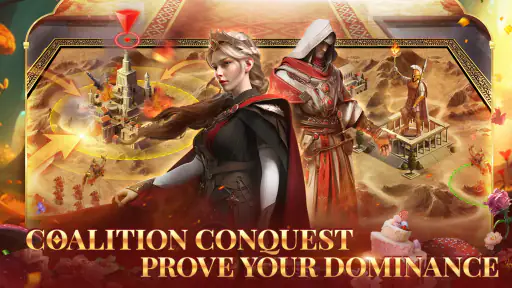 Game of Sultans screenshot