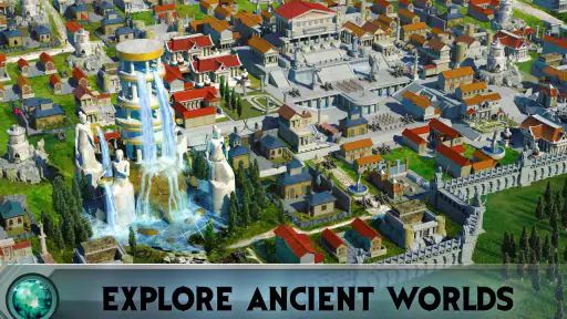 Game of War - Fire Age screenshot
