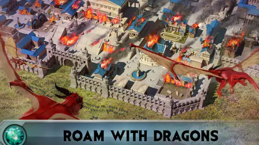 Game of War - Fire Age screenshot