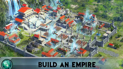 Game of War - Fire Age screenshot