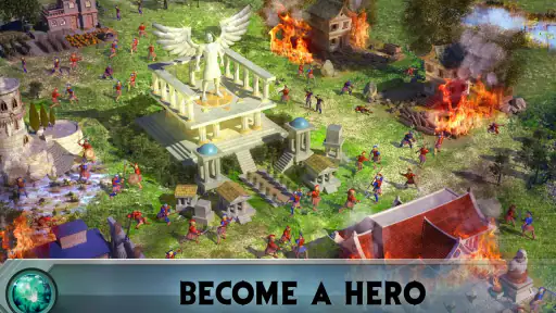 Game of War - Fire Age screenshot