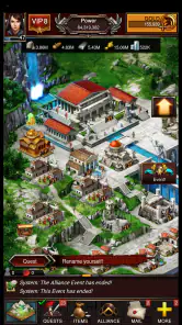 Game of War - Fire Age screenshot