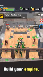 Gang Wars : Street Crime screenshot
