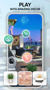 Garden Joy: Exterior Designer screenshot