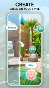 Garden Joy: Exterior Designer screenshot