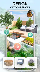 Garden Joy: Exterior Designer screenshot