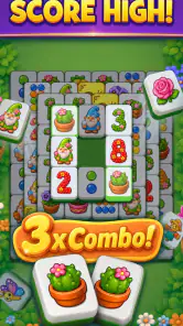 Garden Match: Win Cash screenshot