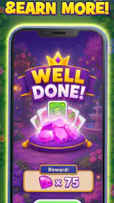 Garden Match: Win Cash screenshot