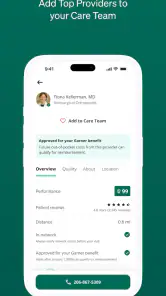 Garner Health screenshot