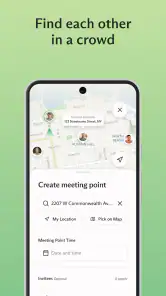 Gather: Family Location & GPS screenshot