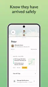 Gather: Family Location & GPS screenshot