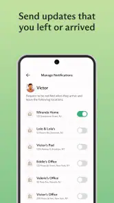 Gather: Family Location & GPS screenshot