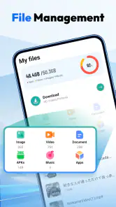 Ge Browser - Safe & Smart screenshot