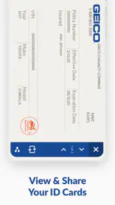 GEICO Mobile - Car Insurance screenshot