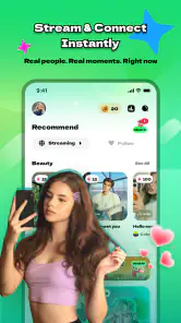 Gela: Live Your Global Moment screenshot