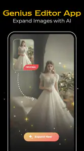 Genius: AI Photo Generator screenshot