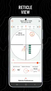GeoBallistics screenshot