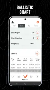 GeoBallistics screenshot