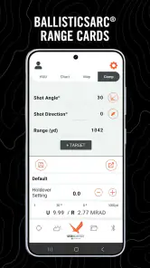 GeoBallistics screenshot