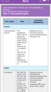 Geriatrics At Your Fingertips screenshot
