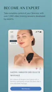 GESKE: German Beauty Tech screenshot