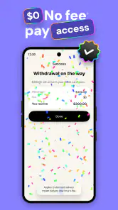 Get Paid Early: Cash Advance screenshot