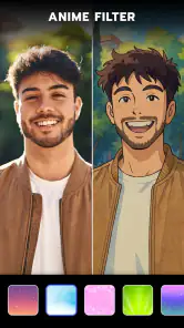 Ghibli Style Cartoon - ToonApp screenshot