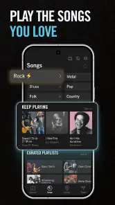 Gibson: Learn to Play Guitar screenshot