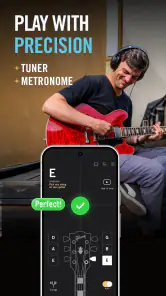 Gibson: Learn to Play Guitar screenshot