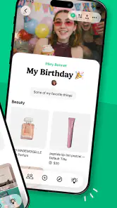 Giftful - Gift List & Wishlist screenshot