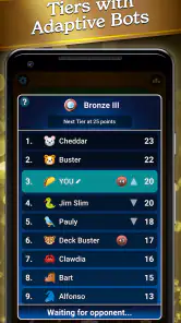 Gin Rummy Classic screenshot